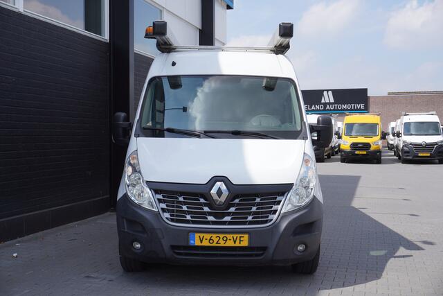 Renault MASTER 2.3 dCi 130PK L2H2 EURO 6 - Airco - Navi - Cruise - ¤11.900,- Excl.