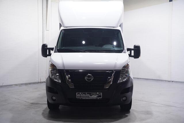 Renault MASTER 2.3 DCi 163 pk Bakwagen met Laadklep Navi, Airco Apple Carplay, Dakspoiler, Cruise Control, LxBxH 408x205x220 cm