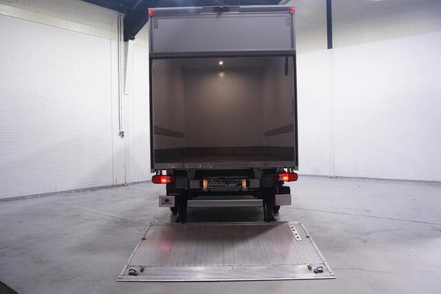 Renault MASTER 2.3 DCi 163 pk Bakwagen met Laadklep Navi, Airco Apple Carplay, Dakspoiler, Cruise Control, LxBxH 408x205x220 cm