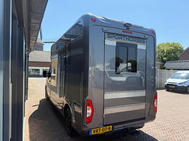 Renault MASTER STX S3 Paardenwagen Hengsten uitvoering Automaat!