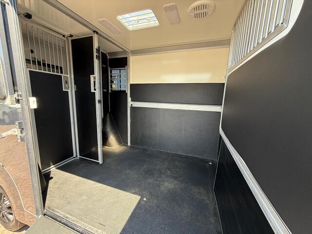 Renault MASTER STX S3 Paardenwagen Hengsten uitvoering Automaat!