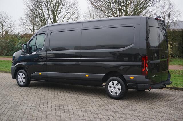 Renault MASTER E-Tech T35 L3H2 Extra Long range 87 kWh AUT Airco, Navi, Leder, Betimmering, Trekhaak NR. T10