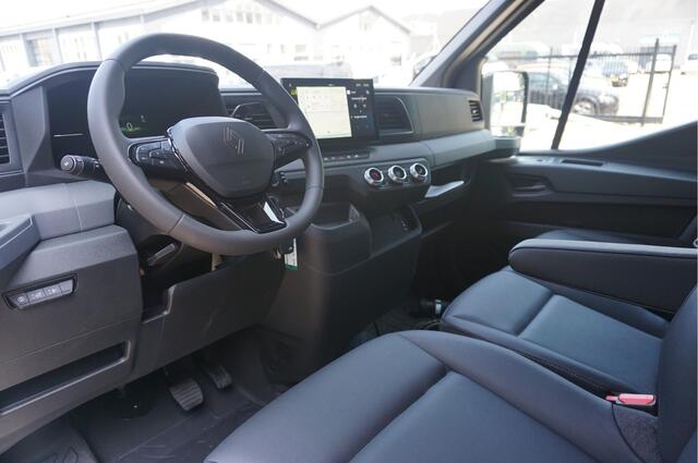 Renault MASTER E-Tech T35 L3H2 Extra Long range 87 kWh AUT Airco, Navi, Leder, Betimmering, Trekhaak NR. T10