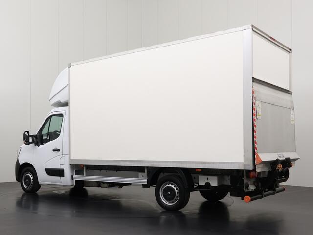Renault MASTER 2.3DCI 145PK Bakwagen+Laadklep | Multimedia | 3-Zits | Airco | Cruise