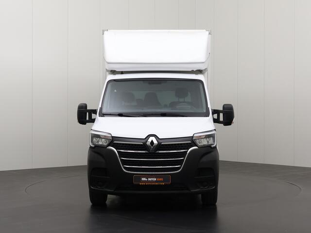 Renault MASTER 2.3DCI 145PK Bakwagen+Laadklep | Multimedia | 3-Zits | Airco | Cruise