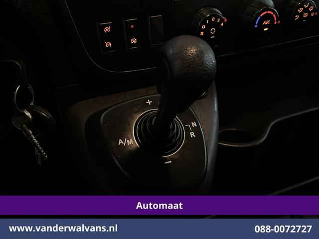 Renault MASTER 2.3 dCi 170pk Automaat L2H2 Euro6 Airco | Camera | Cruisecontrol | 2500kg Trekhaak Bijrijdersbank