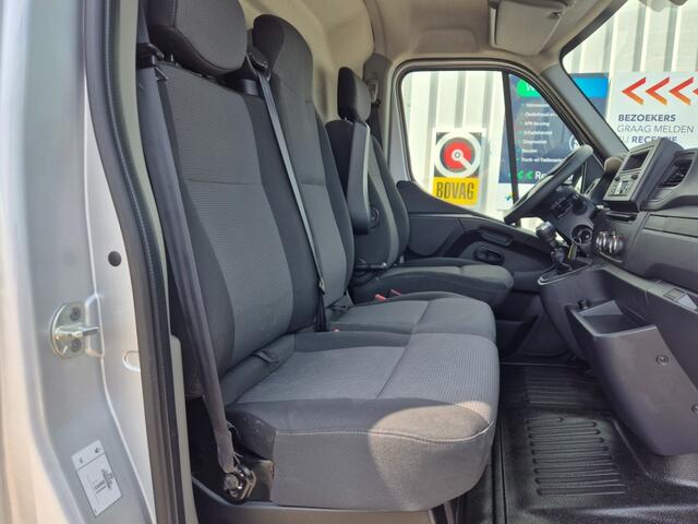 Renault MASTER T 35 2,3 dCi 135 Pk Euro 6 L2H2 38.690 Km Trekhaak PDC 3 Zits