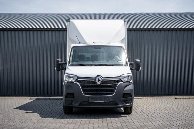 Renault MASTER 2.3dCi | Bakwagen met Laadklep | LED | Carplay | Camera | Cruise