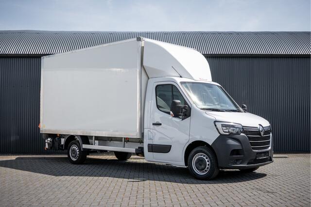 Renault MASTER 2.3dCi | Bakwagen met Laadklep | LED | Carplay | Camera | Cruise