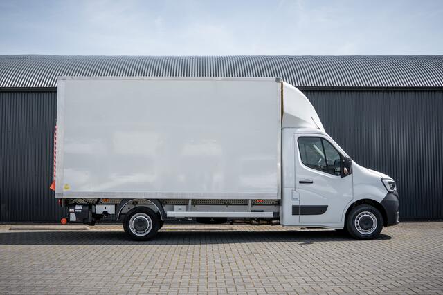 Renault MASTER 2.3dCi | Bakwagen met Laadklep | LED | Carplay | Camera | Cruise