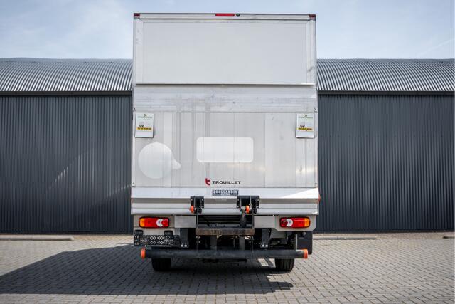 Renault MASTER 2.3dCi | Bakwagen met Laadklep | LED | Carplay | Camera | Cruise