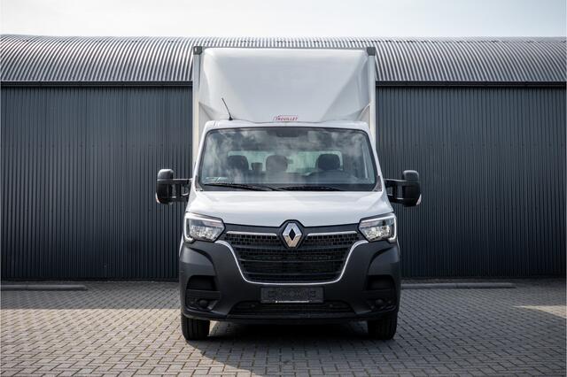 Renault MASTER 2.3dCi | Bakwagen met Laadklep | LED | Carplay | Camera | Cruise