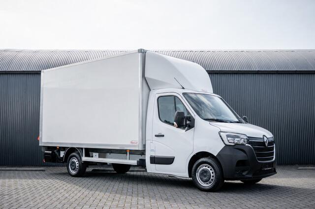 Renault MASTER 2.3dCi | Bakwagen met Laadklep | LED | Carplay | Camera | Cruise