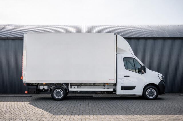 Renault MASTER 2.3dCi | Bakwagen met Laadklep | LED | Carplay | Camera | Cruise