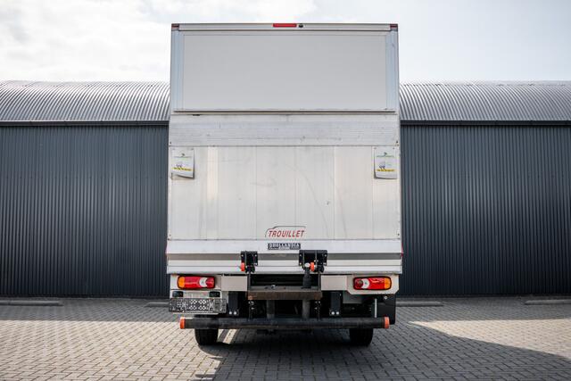 Renault MASTER 2.3dCi | Bakwagen met Laadklep | LED | Carplay | Camera | Cruise
