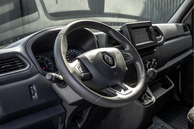 Renault MASTER 2.3dCi | Bakwagen met Laadklep | LED | Carplay | Camera | Cruise