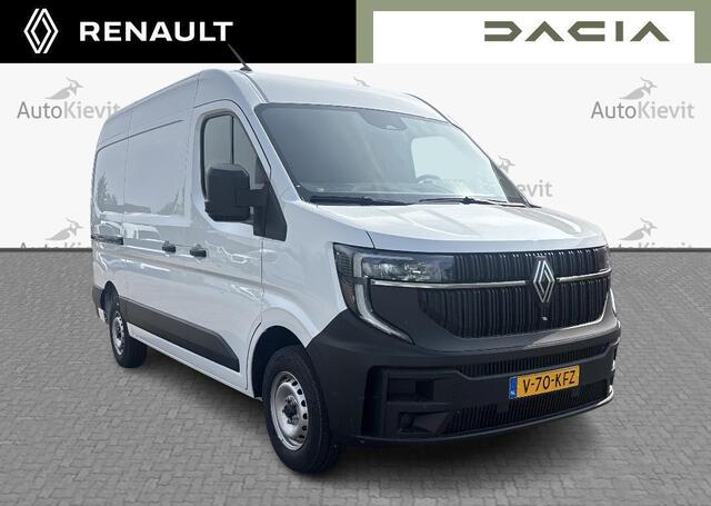 Renault MASTER T35 2.0 dCi 130 L2H2 Start - Demo / achteruitrijcamera - zijschuifdeur links zonder ruit