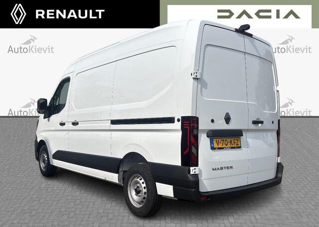 Renault MASTER T35 2.0 dCi 130 L2H2 Start - Demo / achteruitrijcamera - zijschuifdeur links zonder ruit