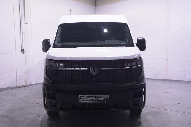 Renault MASTER 2.0 DCI 130 pk L3H2 Nwe Model, BPM vrij Airco, Apple Carplay, Cruise Control, Laadruimte Pakket, 3-Zits