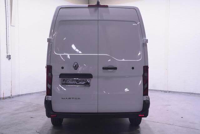 Renault MASTER 2.0 DCI 130 pk L3H2 Nwe Model, BPM vrij Airco, Apple Carplay, Cruise Control, Laadruimte Pakket, 3-Zits