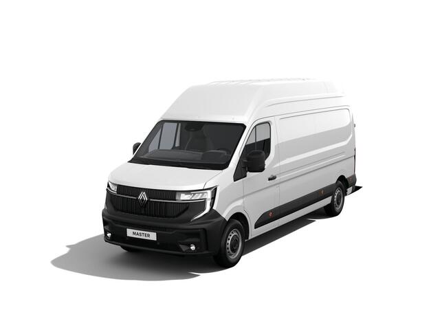 Renault MASTER Advance Long range | C-Shape LED dagrijverlichting | Elektronisch geregelde airconditioning | Instrumentarium met 3,5" TFT scherm