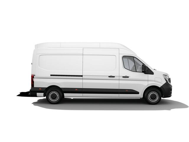 Renault MASTER Advance Long range | C-Shape LED dagrijverlichting | Elektronisch geregelde airconditioning | Instrumentarium met 3,5" TFT scherm