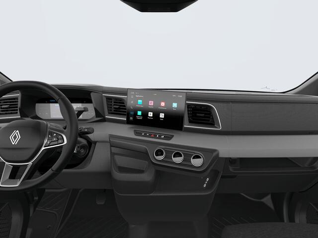 Renault MASTER Advance Long range | C-Shape LED dagrijverlichting | Elektronisch geregelde airconditioning | Instrumentarium met 3,5" TFT scherm