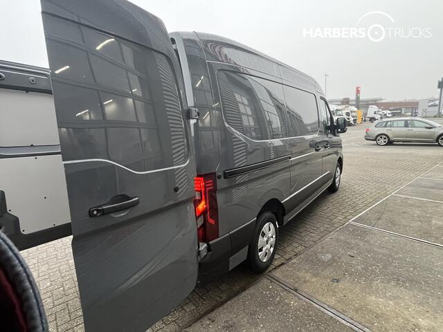 Renault MASTER E-Tech 87Kwh Longrange Red Edition