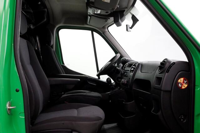 Renault MASTER T35 2.3 dCi 130pk Euro6 L2H2 Airco/Navi/Imperiaal 07-2019