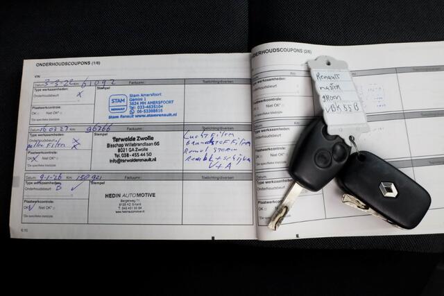 Renault MASTER T35 2.3 dCi 130pk Euro6 L2H2 Airco/Navi/Imperiaal 07-2019