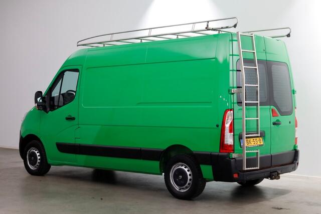 Renault MASTER T35 2.3 dCi 130pk Euro6 L2H2 Airco/Navi/Imperiaal 07-2019