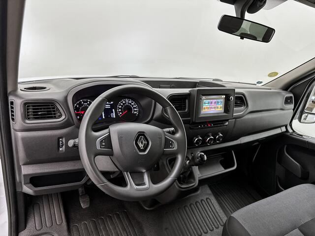 Renault MASTER T35 2.3 dCi 145 L3H2 Bakwagen Laadklep D'Hollandia Navigatie Cruise control