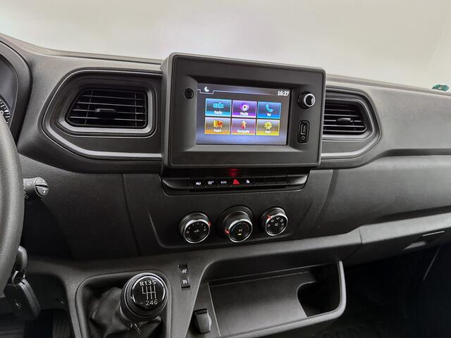Renault MASTER T35 2.3 dCi 145 L3H2 Bakwagen Laadklep D'Hollandia Navigatie Cruise control