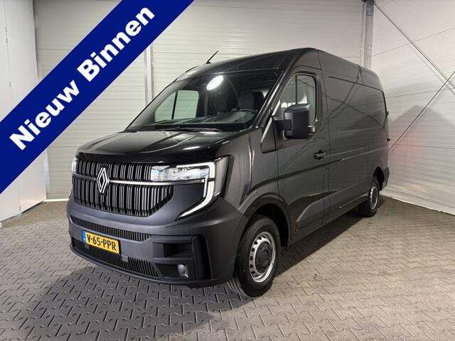 Renault MASTER E-Tech T35 L2H2 Advance long range 87 kWh VVB507 Prijs zoals getoond