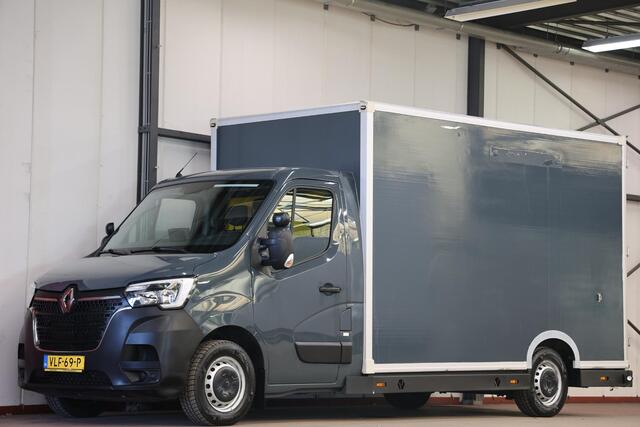 Renault MASTER 2.3 dCi 150 BAKWAGEN LOWLINER AUTOMAAT