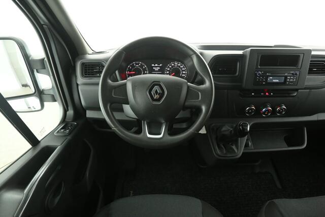 Renault MASTER 2.3 dCi L1H1 | Airco | 3 Zits | Trekhaak | LED | Elektrpakket