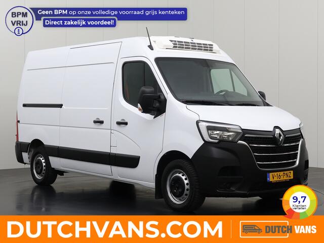 Renault MASTER 2.3DCi 135PK L2H2 Koelauto Dag-Nacht aansluiting | Navigatie | Camera | Airco | Cruise | 3-Zits