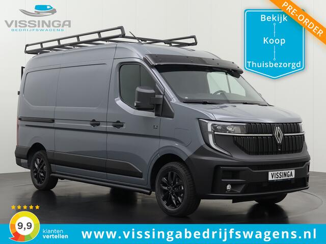 Renault MASTER E-Tech T35 L2H2 Extra long range 87 kWh