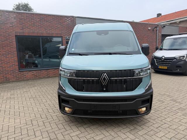 Renault MASTER E-Tech T35 L2H2 Advance long range 87 kWh DC