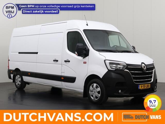 Renault MASTER 2.3DCi 150PK Automaat L3H2 Maxi | Navigatie | Camera | Leder | 3-Zits | Betimmering | Trekhaak
