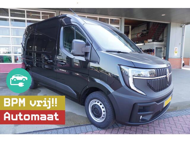 Renault MASTER E-Tech T35 L2H2 Advance long range 87 kWh 143PK Automaat nr. V075 | Climate | Cruise | Apple CP