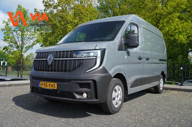 Renault MASTER T35 dCi 170 L2H2 Extra | Dubbele schuifd. | Navi | Trekhaak | Carplay | Camera | Cruise | LED