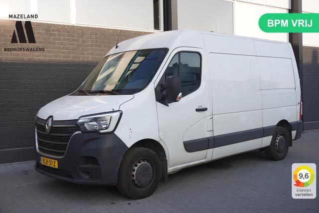 Renault MASTER 2.3 dCi 150PK L2H2 - EURO 6 - Airco - Trekhaak - ¤14.900,- Excl.
