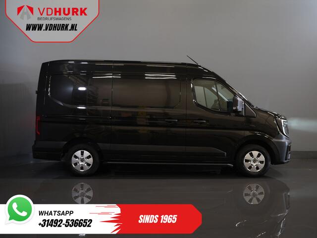 Renault MASTER E-Tech 87 kWh 447 km WLTP 145 pk L2H2 NL Auto/ LED/ Snellader/ Carplay/ Stoelverw./ Inrichting/ Climate/ Virtual Cockpit/ Navi/ Camera/ Cruise
