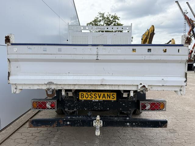 Renault MASTER 2.3 DCI 130PK L3H1 Kipper Dubbellucht Trekhaak 3.5t Airco Cruise Control Tipper Benne