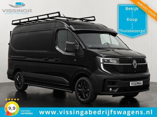 Renault MASTER E-Tech T35 L2H2 Extra long range 87 kWh