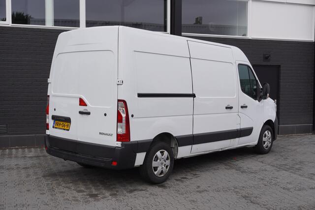 Renault MASTER 2.3 dCi 150PK L2H2 - EURO 6 - Airco - Cruise - PDC - ¤13.950,- Excl.