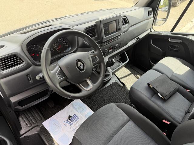 Renault MASTER T35 2.3 dCi 135 L2H2 Work Edition | Camera | Trekhaak | Imperiaal | Climate control | Bijrijdersbank | Laadruimte inrichting |