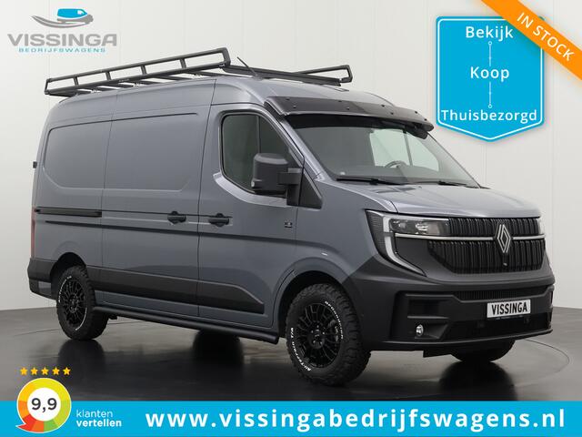 Renault MASTER L2H2 170 pk Vissinga Off-Road
