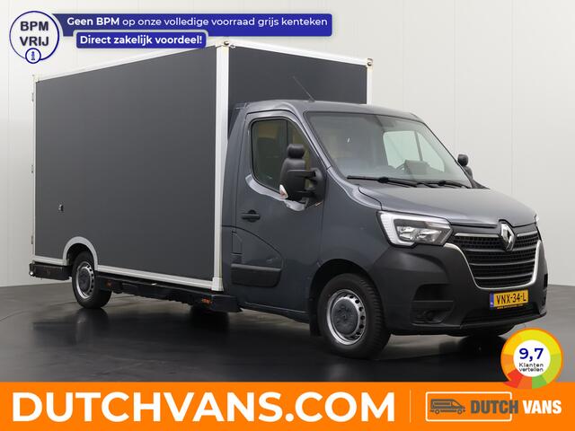 Renault MASTER 2.3DCi 150PK Bakwagen Lowliner Verkoopwagen | Speciaalbouw | Airco | Cruise | Camera